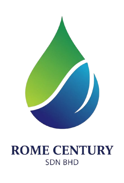 Rome Century Logo